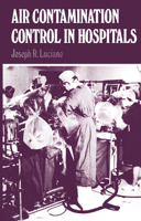 Air Contamination Control in Hospitals 1461341353 Book Cover