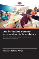Les brimades comme expression de la violence 6205364026 Book Cover