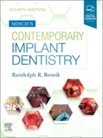 Misch's Contemporary Implant Dentistry 0323391559 Book Cover