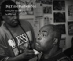 BigTime Barbershop 1320079245 Book Cover
