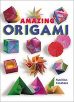 Amazing Origami 0806974206 Book Cover