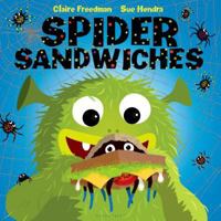 Spider Sandwiches 1619633647 Book Cover