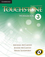 Touchstone Workbook 3 (Touchstone) 110764271X Book Cover
