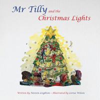 MR Tilly and the Christmas Lights 0957331576 Book Cover