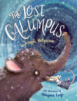 The Lost Galumpus 0358415225 Book Cover