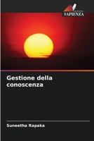 Gestione della conoscenza (Italian Edition) 6206932427 Book Cover