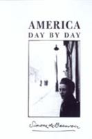 L'Amerique Au Jour Le Jour 0520210670 Book Cover