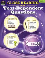 Close Reading Using Text-Dependent Questions Grade 2 1420626914 Book Cover