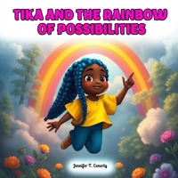 TIKA AND THE RAINBOW of POSSIBILITIES B0FH2V27J6 Book Cover