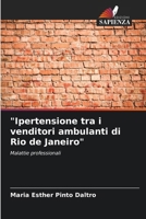 "Ipertensione tra i venditori ambulanti di Rio de Janeiro" (Italian Edition) 6207194268 Book Cover