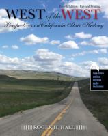 The West of the West: Perspectives on California State History 0757565212 Book Cover