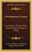 Development Lessons 1164619853 Book Cover