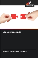 Licenziamento (Italian Edition) 6208075564 Book Cover