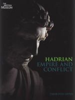 Hadrian: Empire and Conflict 0674030958 Book Cover