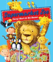 Supermarket Zoo 1847384781 Book Cover