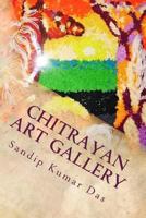 Chitrayan Art Gallery: A Creative Collection of Artworks 1535152834 Book Cover