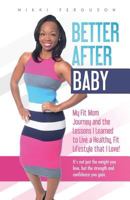 Better After Baby 1539886751 Book Cover