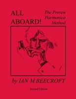 All Aboard! The Proven Harmonica Method 0244799040 Book Cover