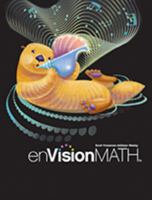 enVision Math: Grade 3 0328272825 Book Cover