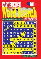 Easy French Word Search Puzzles. Vol. 2 1541192397 Book Cover