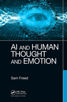 AI and Human Thought and Emotion 1032475390 Book Cover