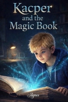 Kacper and the Magic Book B0GVK3RQ2D Book Cover