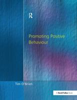 Promoting Positive Behaviour 185346502X Book Cover