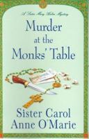 Murder at the Monks' Table 0312357680 Book Cover