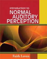 Introduction to Normal Auditory Perception 1418080772 Book Cover