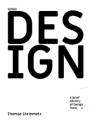 DESIGN / A Brief History of Design Time: *** B08X6C6VNK Book Cover