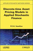 Continuous-Time Asset Pricing Models in Applied Stochastic Finance 1848211589 Book Cover