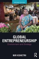 Global Entrepreneurship: Environment and Strategy 1138311219 Book Cover