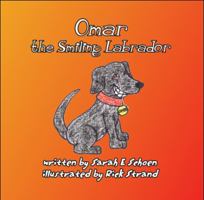 Omar the Smiling Labrador 1448962315 Book Cover