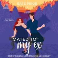 Mated to My Ex B0DLD8HCS9 Book Cover