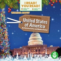 We Read About Christmas in the United States of America B0C4853RX1 Book Cover