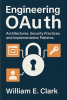 Engineering OAuth: Architectures, Security Practices, and Implementation Patterns B0FVW2CM8G Book Cover