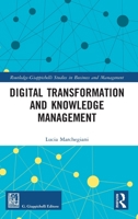 Digital Transformation and Knowledge Management 0367712237 Book Cover