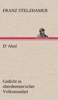 D' Ahnl 3842470916 Book Cover