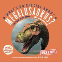 What's So Special About Megalosaurus? 0993529364 Book Cover