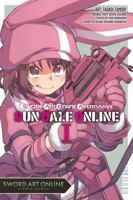 Sword Art Online: Alternative Gun Gale Online Vol. 1 0316442410 Book Cover