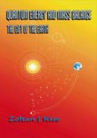 Quantum Energy and Mass Balance 1425191576 Book Cover