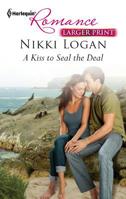 A Kiss to Seal the Deal 0373177496 Book Cover