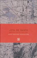 Jeta de santo: antología poética 1974-1997 8437506174 Book Cover