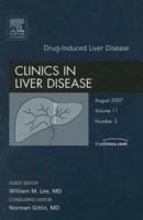 Drug-Induced Liver Disease 1416050507 Book Cover