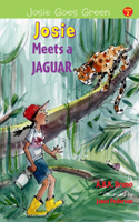 Josie Meets a Jaguar 0997452862 Book Cover