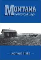 Montana Homestead Days 141207293X Book Cover