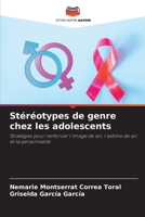 Stéréotypes de genre chez les adolescents (French Edition) 6208844320 Book Cover