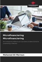 Microfinanciering Microfinanciering (Dutch Edition) 6208554004 Book Cover