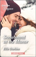 Snowbound at the Manor 1335556524 Book Cover