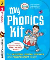 Read with Oxford: Stages 2-3 Biff, Chip and Kipper: My Phonics Kit 0192764500 Book Cover